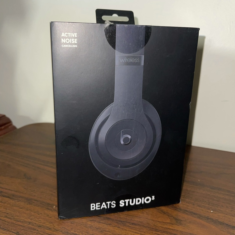 Beats Studio 3 Wireless